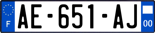 AE-651-AJ