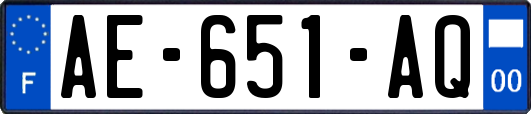 AE-651-AQ