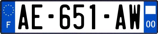 AE-651-AW