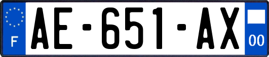 AE-651-AX