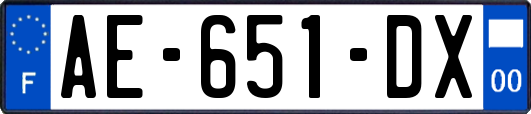 AE-651-DX