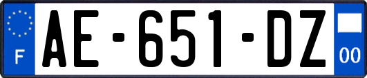 AE-651-DZ