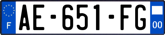 AE-651-FG