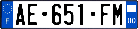 AE-651-FM