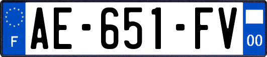 AE-651-FV