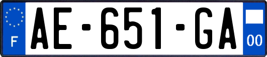 AE-651-GA