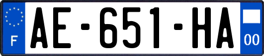 AE-651-HA