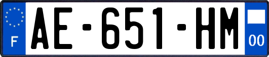 AE-651-HM