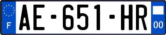AE-651-HR