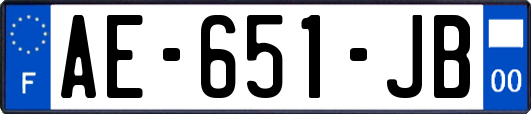 AE-651-JB