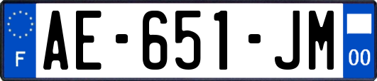 AE-651-JM
