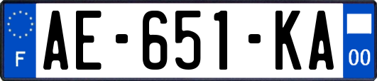 AE-651-KA