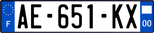 AE-651-KX