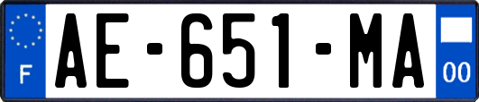 AE-651-MA