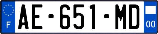 AE-651-MD