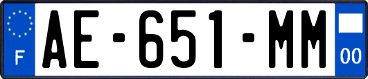 AE-651-MM