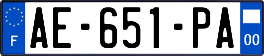 AE-651-PA