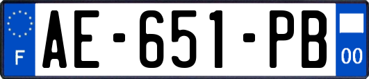 AE-651-PB