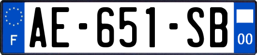 AE-651-SB