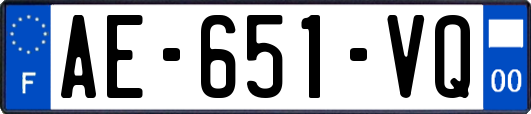 AE-651-VQ