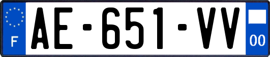 AE-651-VV