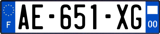AE-651-XG