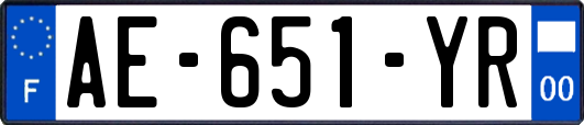 AE-651-YR