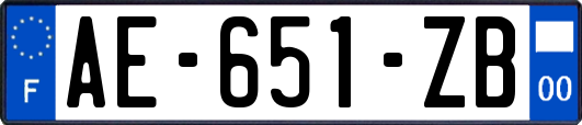 AE-651-ZB