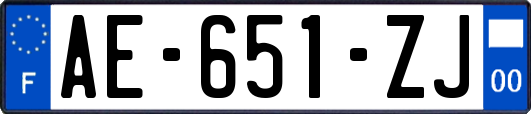 AE-651-ZJ