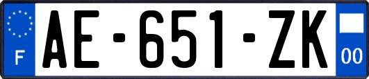 AE-651-ZK