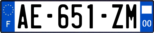 AE-651-ZM