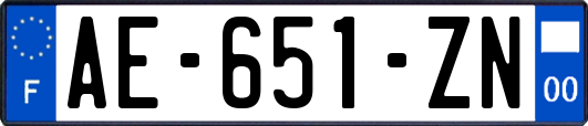 AE-651-ZN