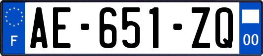 AE-651-ZQ