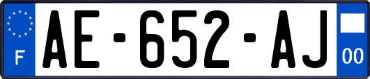 AE-652-AJ