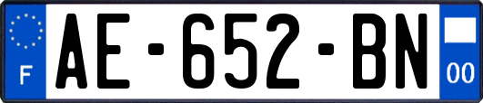 AE-652-BN