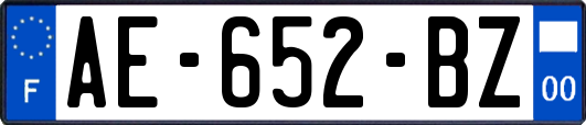 AE-652-BZ