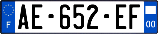 AE-652-EF