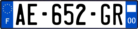 AE-652-GR