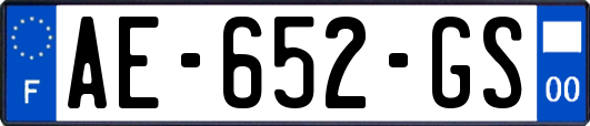 AE-652-GS