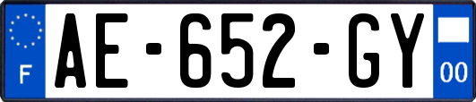 AE-652-GY