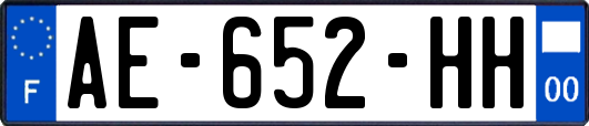 AE-652-HH