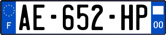 AE-652-HP