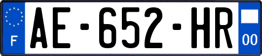 AE-652-HR