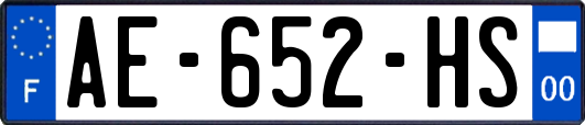 AE-652-HS