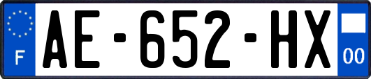AE-652-HX