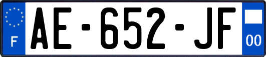 AE-652-JF