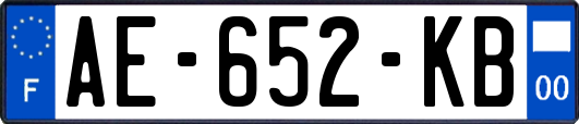 AE-652-KB