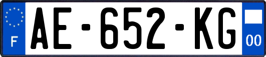 AE-652-KG