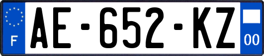 AE-652-KZ