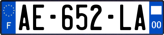 AE-652-LA